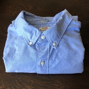 Men’s J.Crew Slim cotton oxford